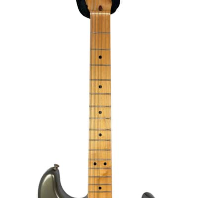 Fender Eric Clapton Signature Stratocaster 2007 - Pewter image 6