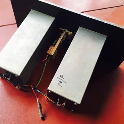 Vintage 1950's Altec High Pass / Low Pass Filter Set Langevin Quad Eight 9067B 9068B 9069B image 3