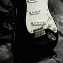 Fender Eric Clapton Artist Series Stratocaster with Vintage Noiseless Pickups 2011 Blackie