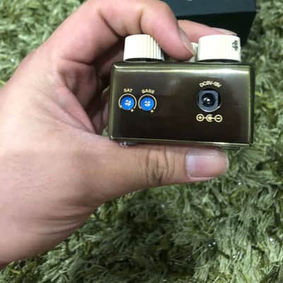 Ibanez TSV808 Vemuram Tube Screamer image 6