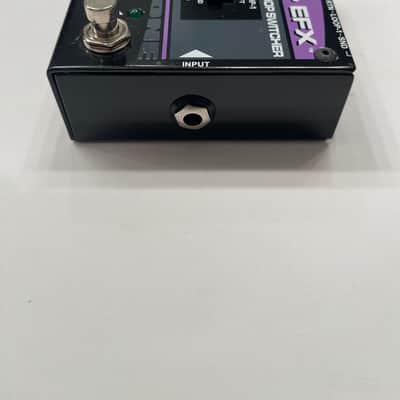 Radial Engineering Bigshot EFX V2 True Bypass Effects Loop Switcher Guitar Pedal image 4