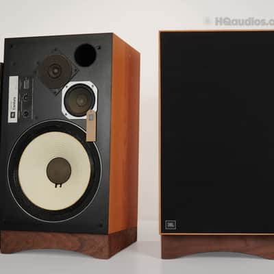 JBL L100 Century Pair Of Vintage Speakers – Professionally Restored – 1-Year Warranty image 4
