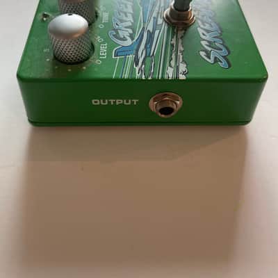 BBE Sound Inc. Green Screamer V1.2 Tube Overdrive Rare Guitar Effect Pedal image 3
