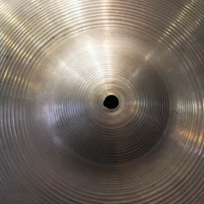 Zildjian VINTAGE 60s～70s A Zildjian Ride 20 [2532g] image 6