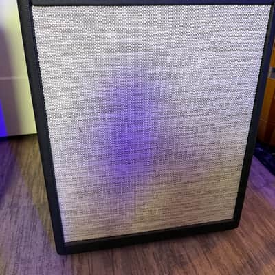 Blackstar STJ212VOC St. James Vertical 2x12" Guitar Speaker Cabinet 2022 - Present - Black image 2