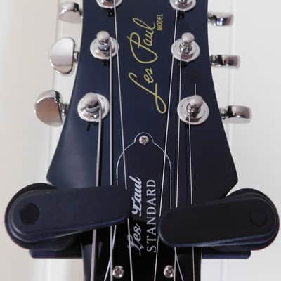 2011 Epiphone Les Paul Standard Vintage Burst Signed by Rock Legends Artists ! image 5