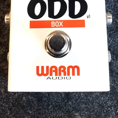 Warm Audio ODD Box V1 2023 - Present - White image 1