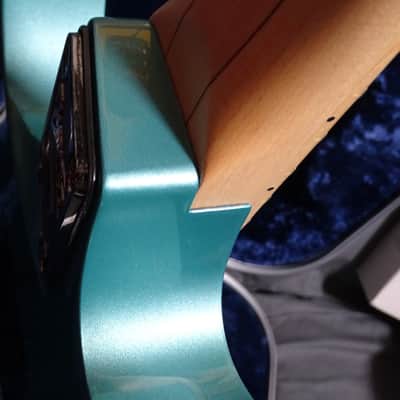Ibanez RG565-EG Genesis Collection 2021 - Emerald Green image 23