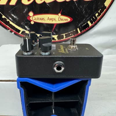 Lovepedal Kalamazoo Overdrive Pedal with Box - Black Caucus image 6