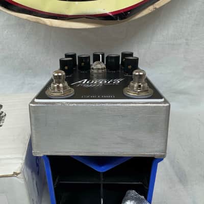 Spaceman Aurora Analog Flanger Pedal with Box image 3