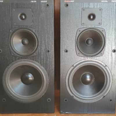 Boston Acoustics A120 speakers in very good condition image 1