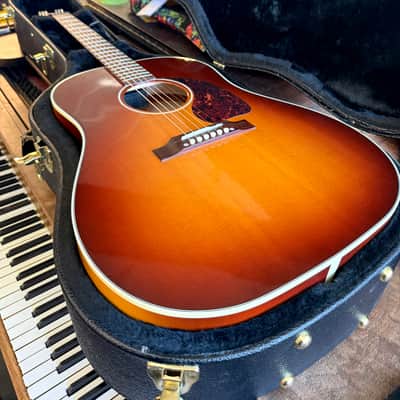 Gibson Custom Shop J45 Maple Burst - 1 of 75 - Special Run - 2016 image 19