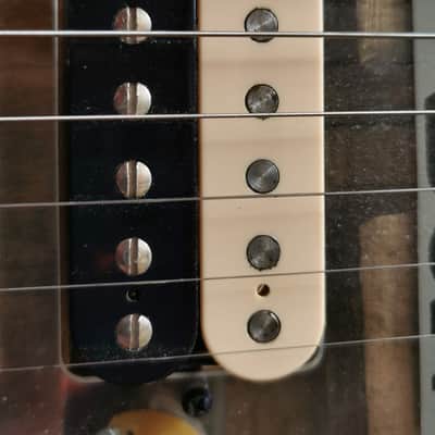 Kramer 84 Baretta Re-Issue + Floyd Rose + dTuna 2006 Black image 18