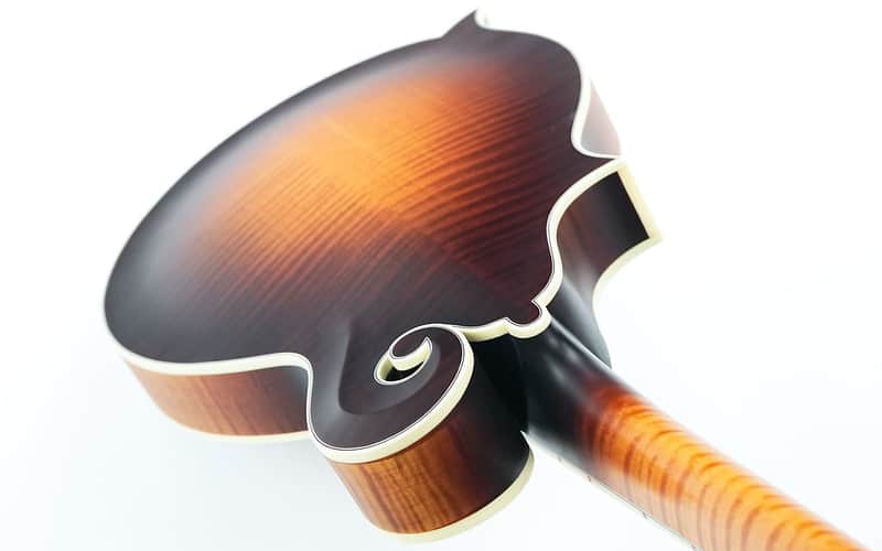 Gibson Custom Shop Sierra Hull Signature F-5 Master Model Mandolin image 7