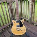 Gretsch G5222 Electromatic Double Jet BT with V-Stoptail 2020 - Present - Aged Natural