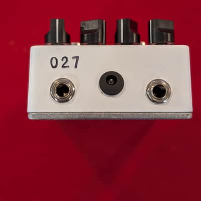Haggtronix Rat Bastard 2026 - White image 2