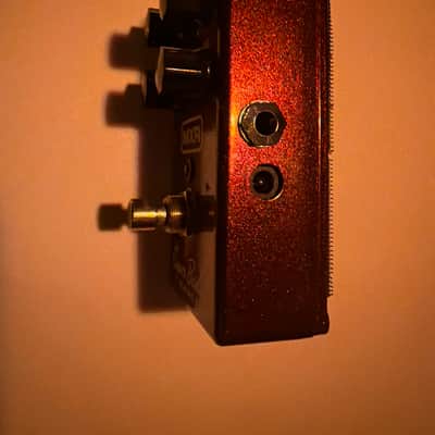 MXR M236 Super Badass Variac Fuzz 2010s - Purple image 3