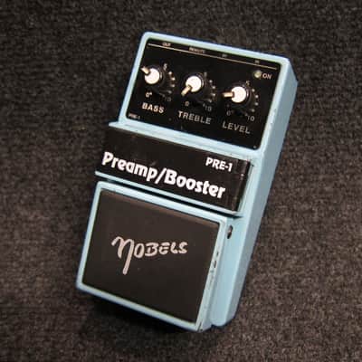 Nobels PRE-1 Preamp / Booster incl. Box image 2