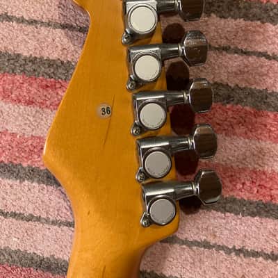1987 Squier SST-30 Vintage Series Japan Stratocaster MIJ Strat image 12