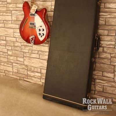 Rickenbacker 360-12 1975 - Fireglo image 19