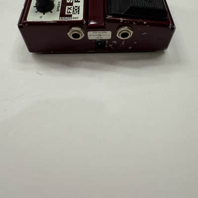 DOD Digitech FX20C Stereo Phasor Analog Phase Shifter Guitar Effect Pedal image 3