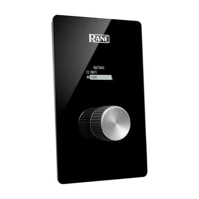 Rane DRZH Remote Level Control with Source Selector image 3
