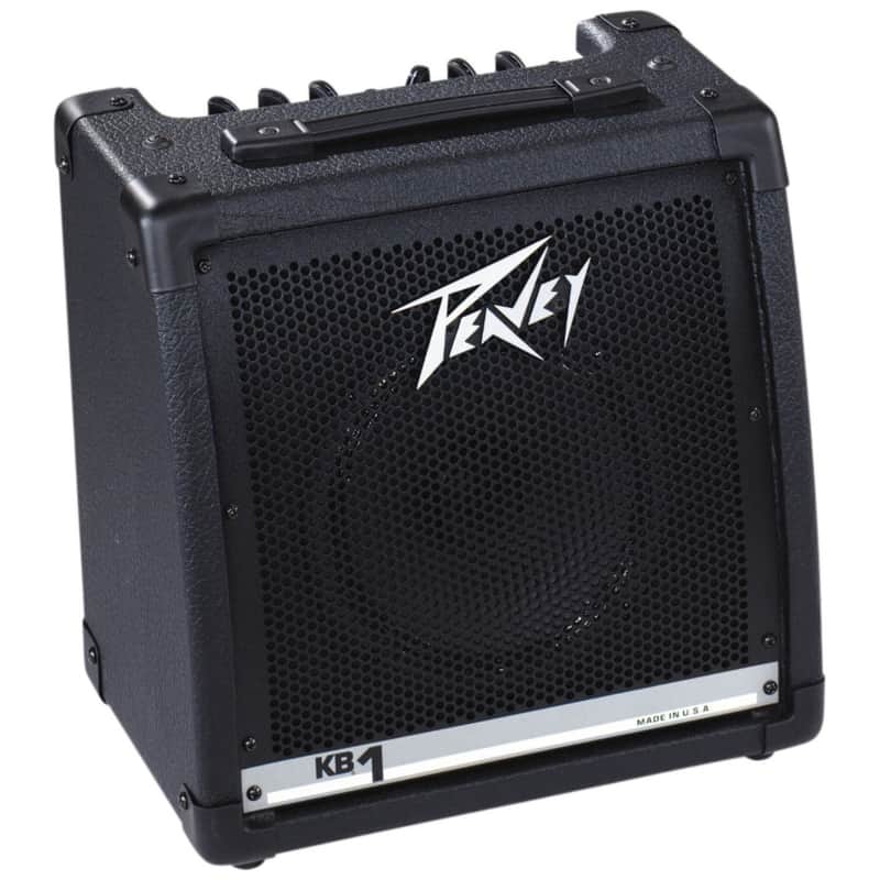 Peavey KB1 2-Channel 20-Watt Keyboard Amp image 1