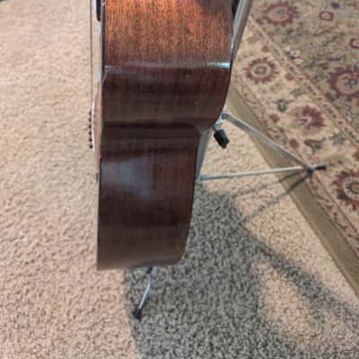 Martin 0-15 1955 - Martin Natural Finish image 5