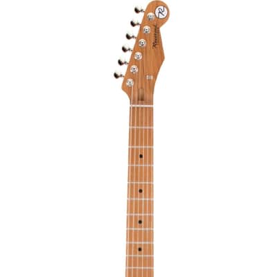 Reverend Pete Anderson Eastsider T Electric Guitar, Deep Sea Blue image 3
