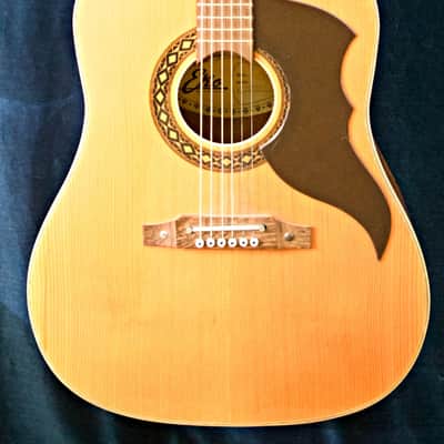 Vintage Eko Ranger VI Acoustic Guitar – Made in Italy image 2