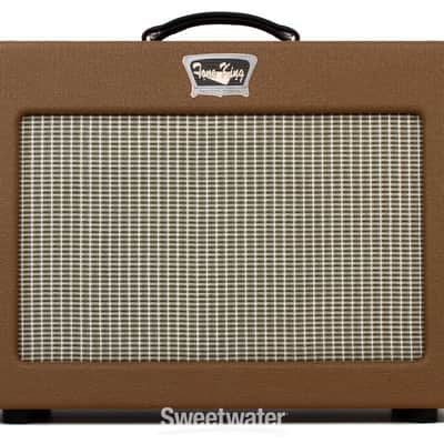 Tone King Sky King 35-watt 1x12" Tube Combo Amp with Attenuator - Brown/Beige (SkyKingCBBd3) image 3