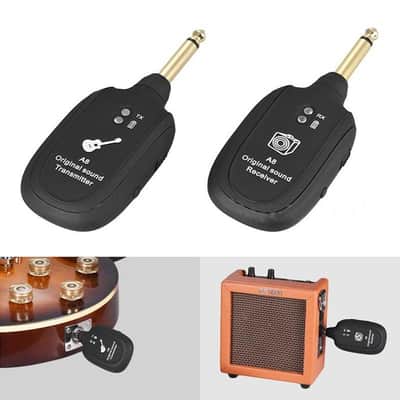 Best Wireless Guitar System image 2
