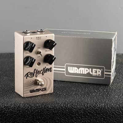 Wampler Reflection, Recent image 1