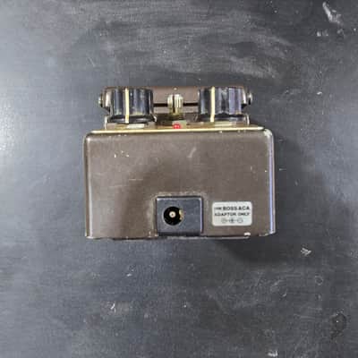 Boss CE-2B Bass Chorus (Green Label) 1987 - 1989 - Brown image 6