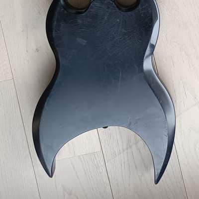 Epiphone G-400 Gothic Xtreme 2003 - Black image 10