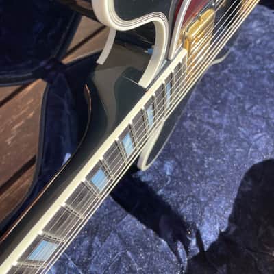 Gibson BB King Lucille 2002 Ebony image 8