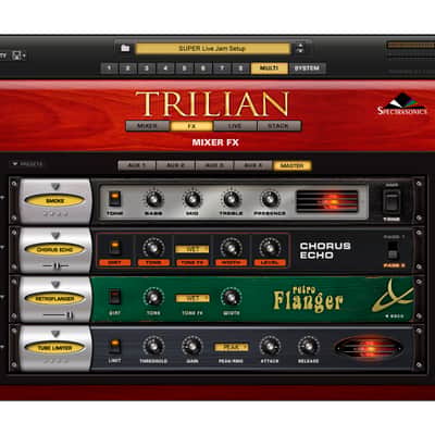 Spectrasonics Trilian image 3