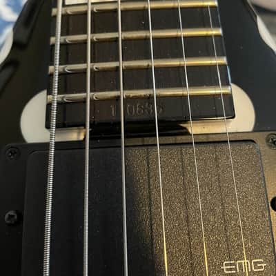 Jackson Phil Demmel Signature King V Polka Dots Randy Rhoads image 14