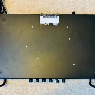 Peavey Peavey Classic 50/50 Stereo Tube Power Amp - 4x EL84s Per Channel image 7