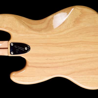 Fender Made in Japan Traditional 70's Jazz Bass 2021 - Natural image 5