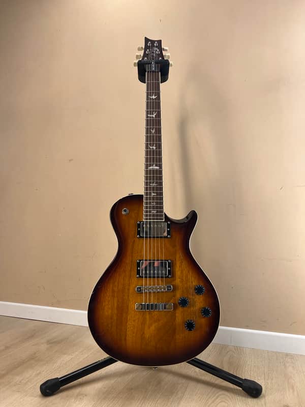 PRS SE McCarty 594 Singlecut - Tobacco Sunburst image 1