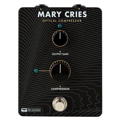 PRS Mary Cries Optical Compressor Pedal image 1