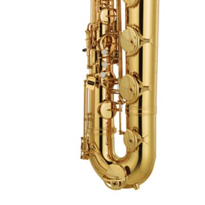 Yamaha YBS-62II Professional Baritone Eb Saxophone - Lacquer image 1
