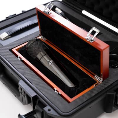 Warm Audio WA-47T Large Diaphragm Tube Condenser Microphone image 12