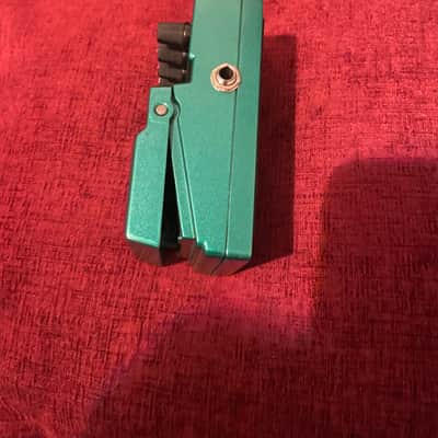 DigiTech X-Series Bass Synth Wah Envelope Filter 2010s - Green image 2