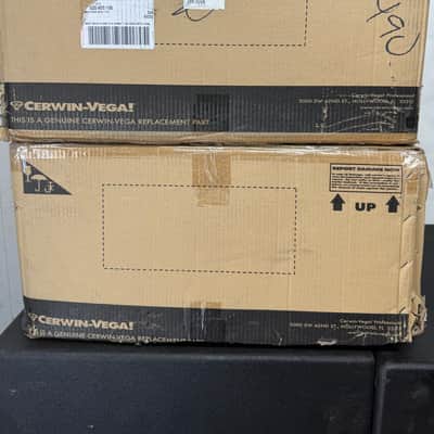 Cerwin-Vega SW21A 2022 image 5