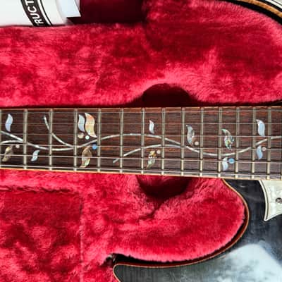 Ibanez RG8540ZD-BX J. Custom 2012 - 2017 - Black Onyx image 5