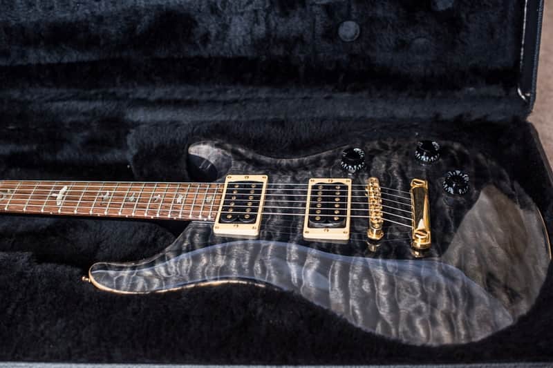1990 Limited Edition Signature #178/300 Paul Reed Smith One Piece "MAPLE" top RARE Custom PRS Signed image 1
