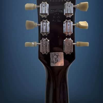 Gibson Les Paul Less Plus 2015 - Desert Burst image 5
