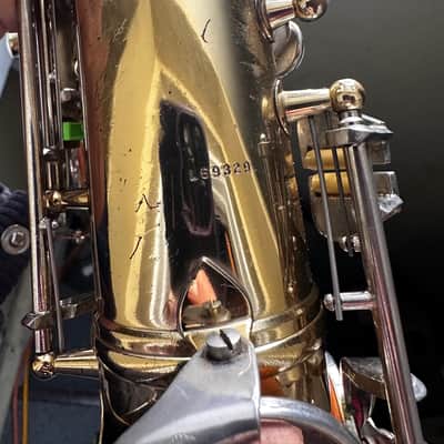 Conn U.S.A. Alto Saxophone / L69329 image 17